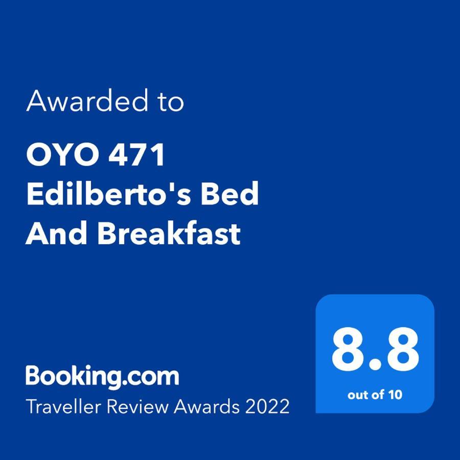 Oyo 471 Edilberto'S Bed And Breakfast Tagum Екстериор снимка