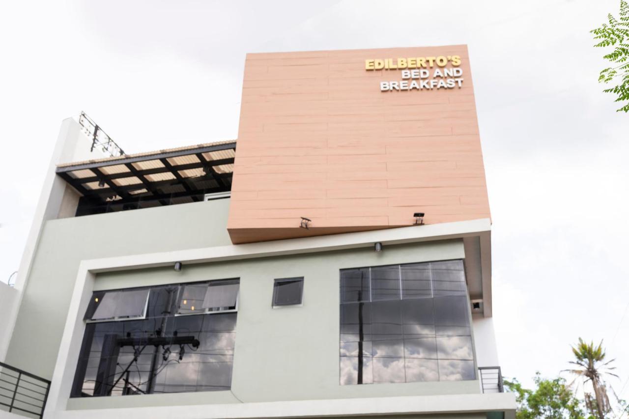 Oyo 471 Edilberto'S Bed And Breakfast Tagum Екстериор снимка
