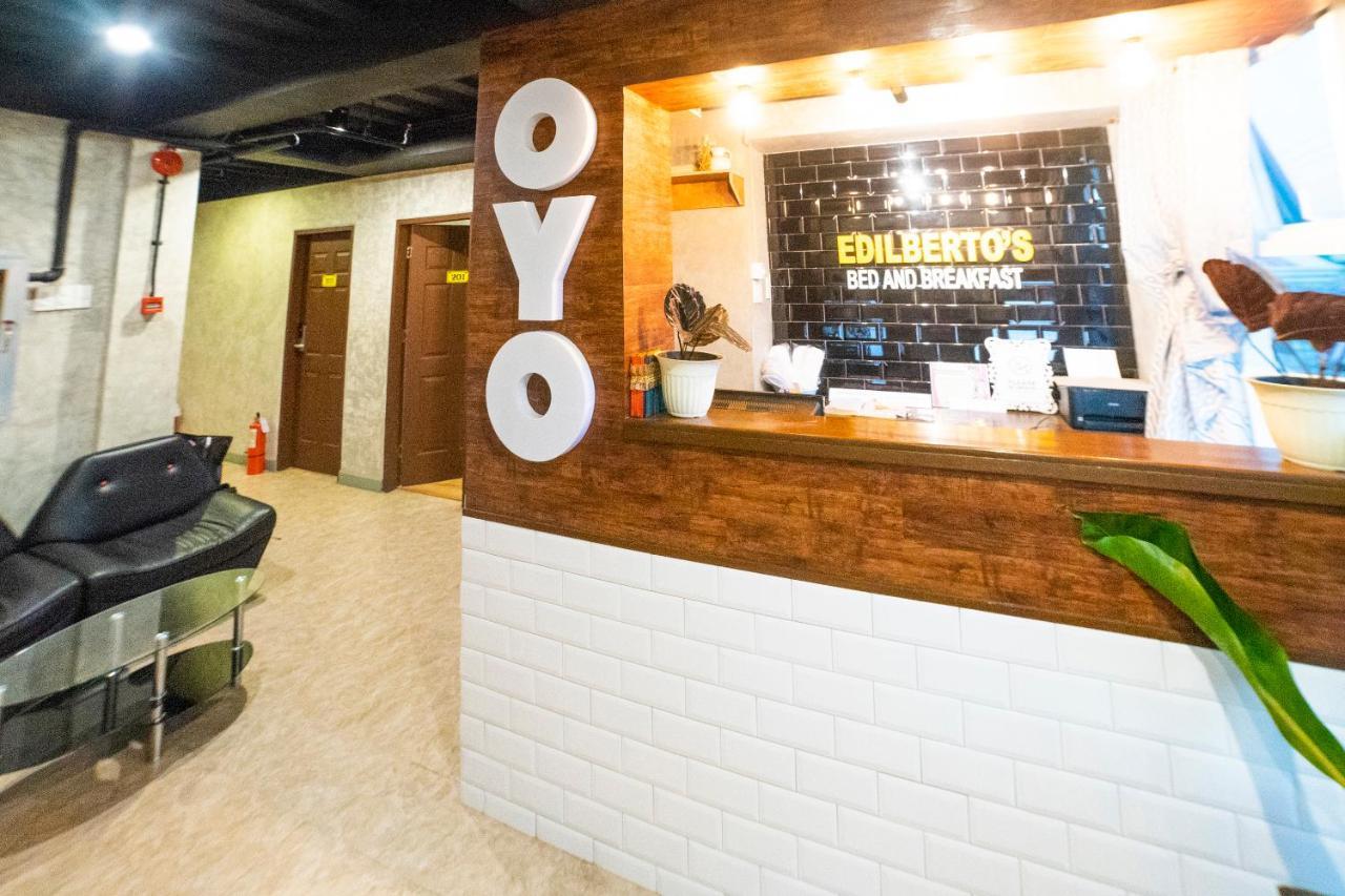 Oyo 471 Edilberto'S Bed And Breakfast Tagum Екстериор снимка