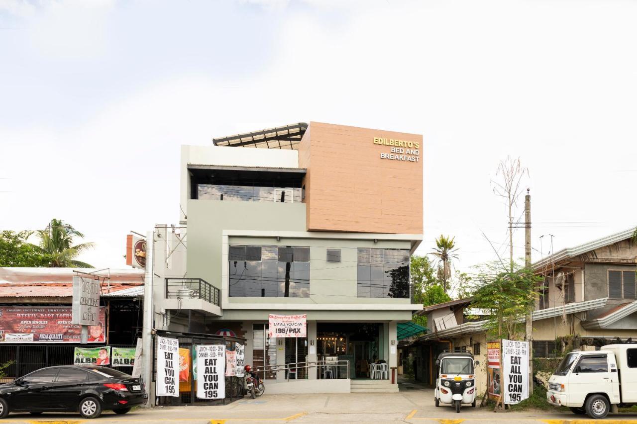 Oyo 471 Edilberto'S Bed And Breakfast Tagum Екстериор снимка