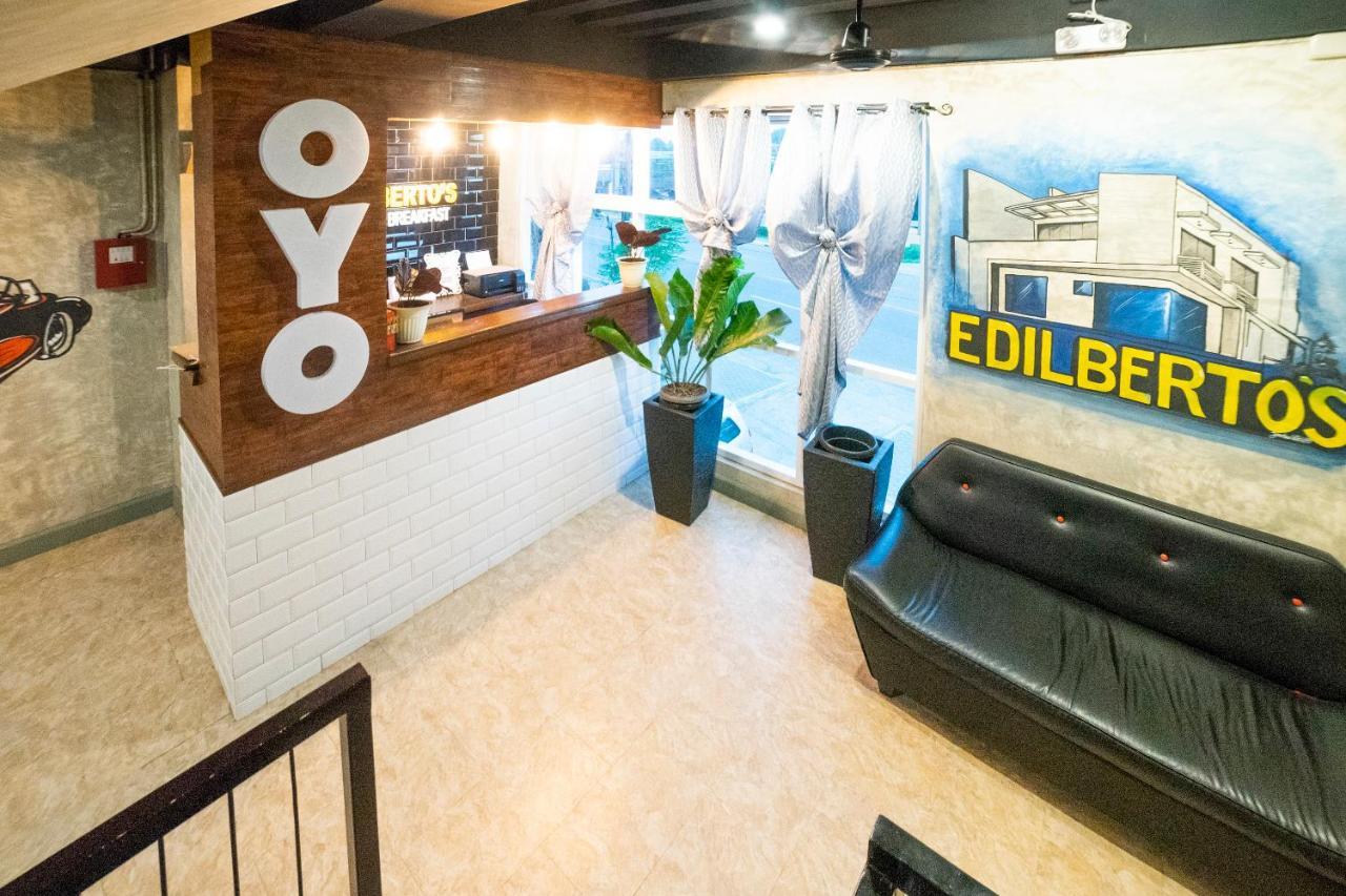 Oyo 471 Edilberto'S Bed And Breakfast Tagum Екстериор снимка